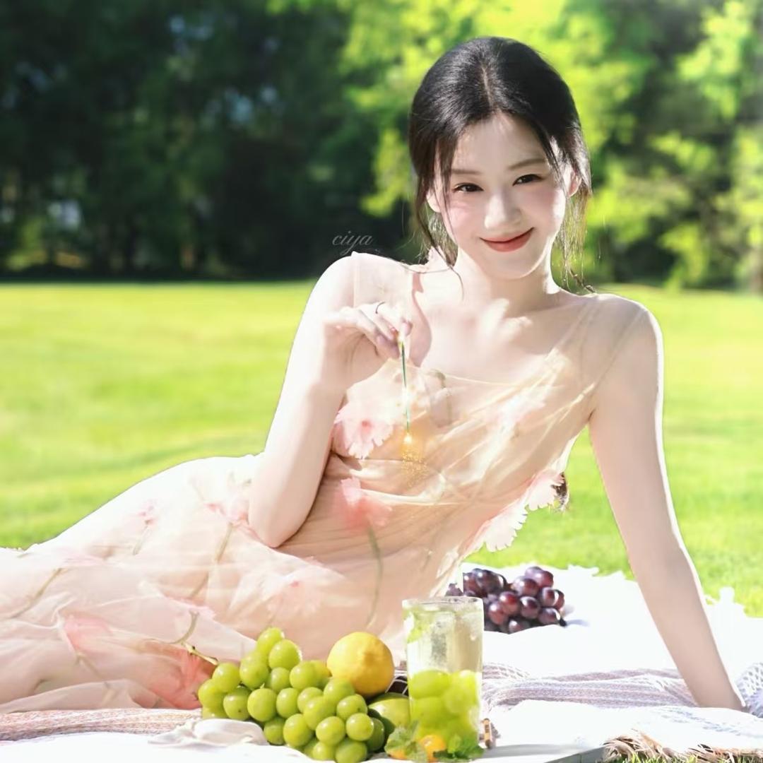 小羊咩咩～