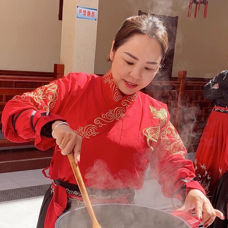 冬枚姐家乡味道