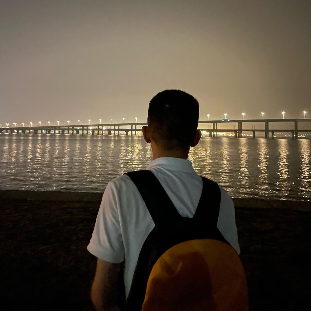 @北
