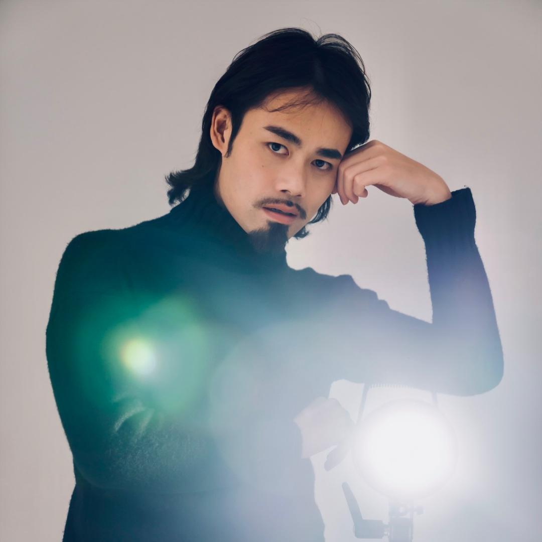 胡子哥Eric