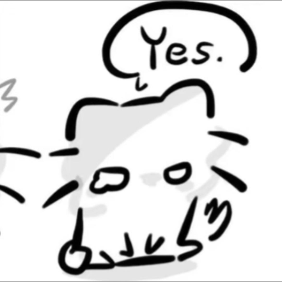 开心的蓝色虾仁