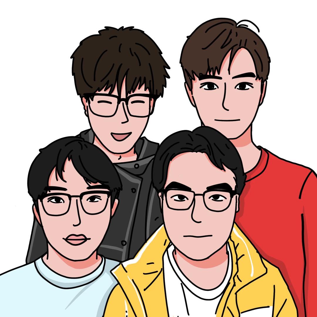 四大金刚