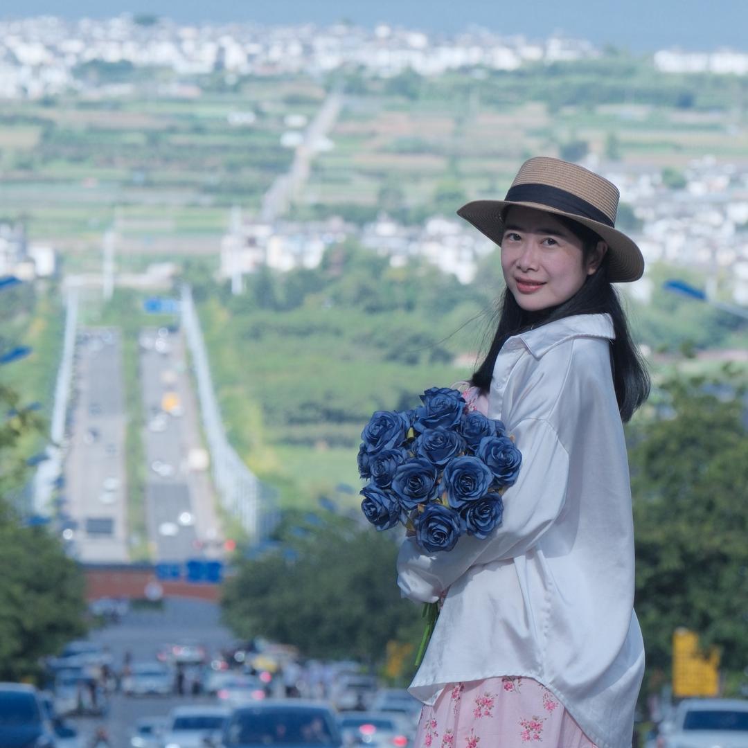 这个女人叫Da美