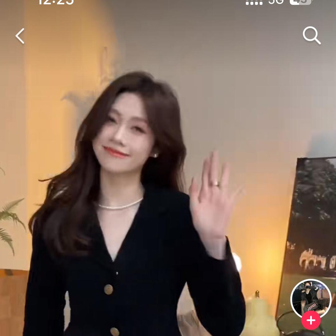 女神驾到