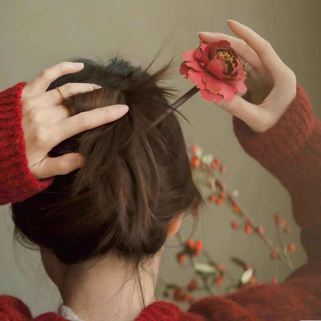 一朵花艺美学🌸敏慧