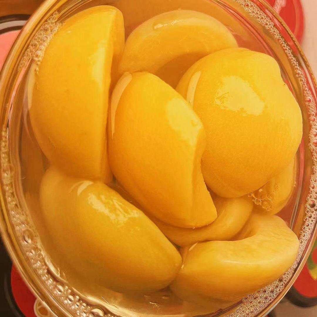 黄桃工厂
