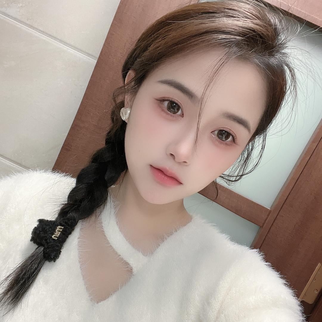 一朵秀气花