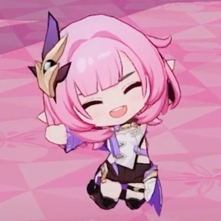 跑不快的爱莉希雅