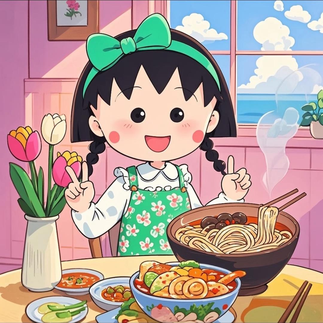 柠檬很会吃