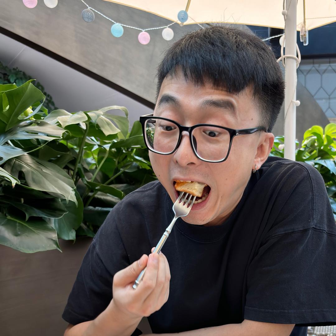 小贝爱劈叉
