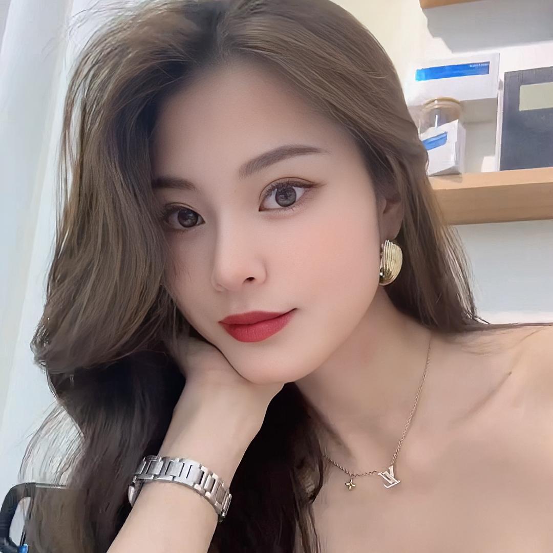 占美子。💜