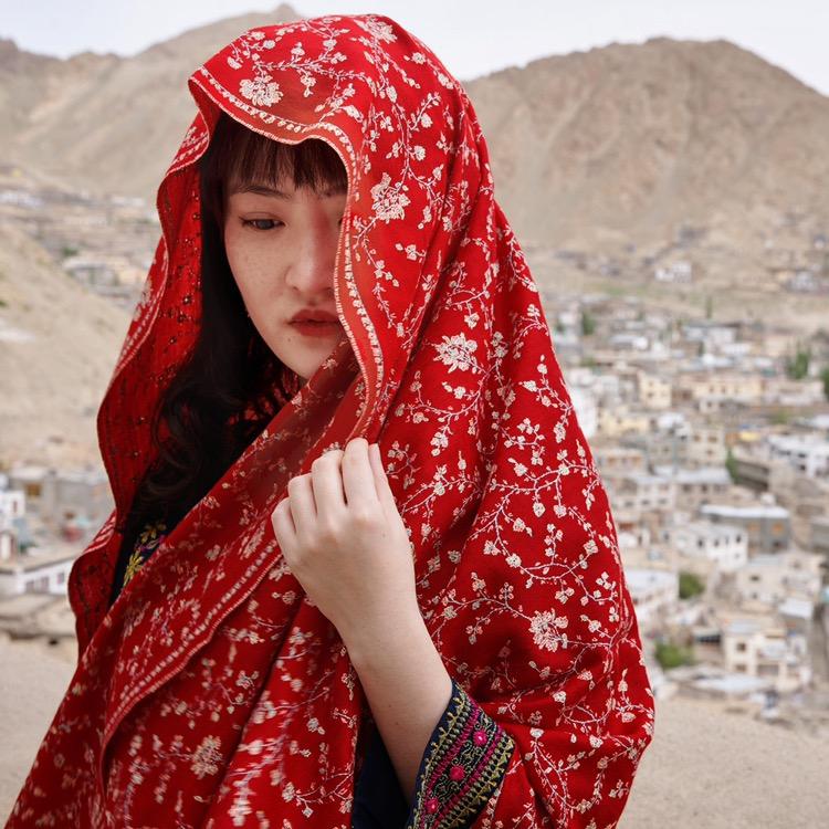 帕瑞玛哈老板娘