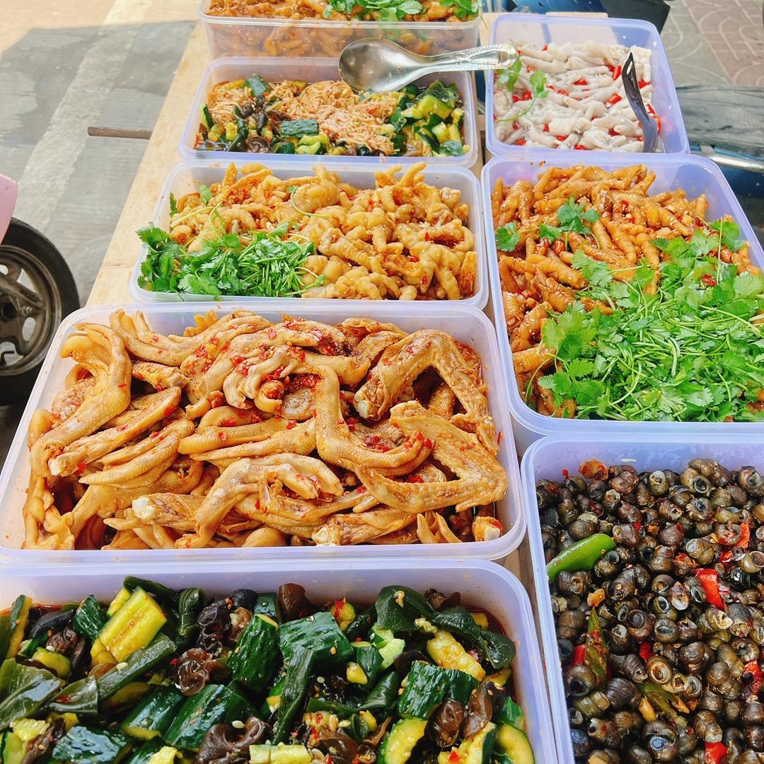 辣小鲜小吃店
