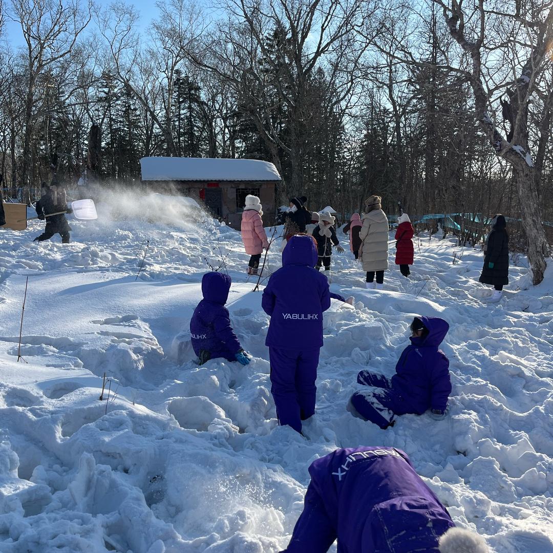 哈尔滨领队琪琪（攻略分享）