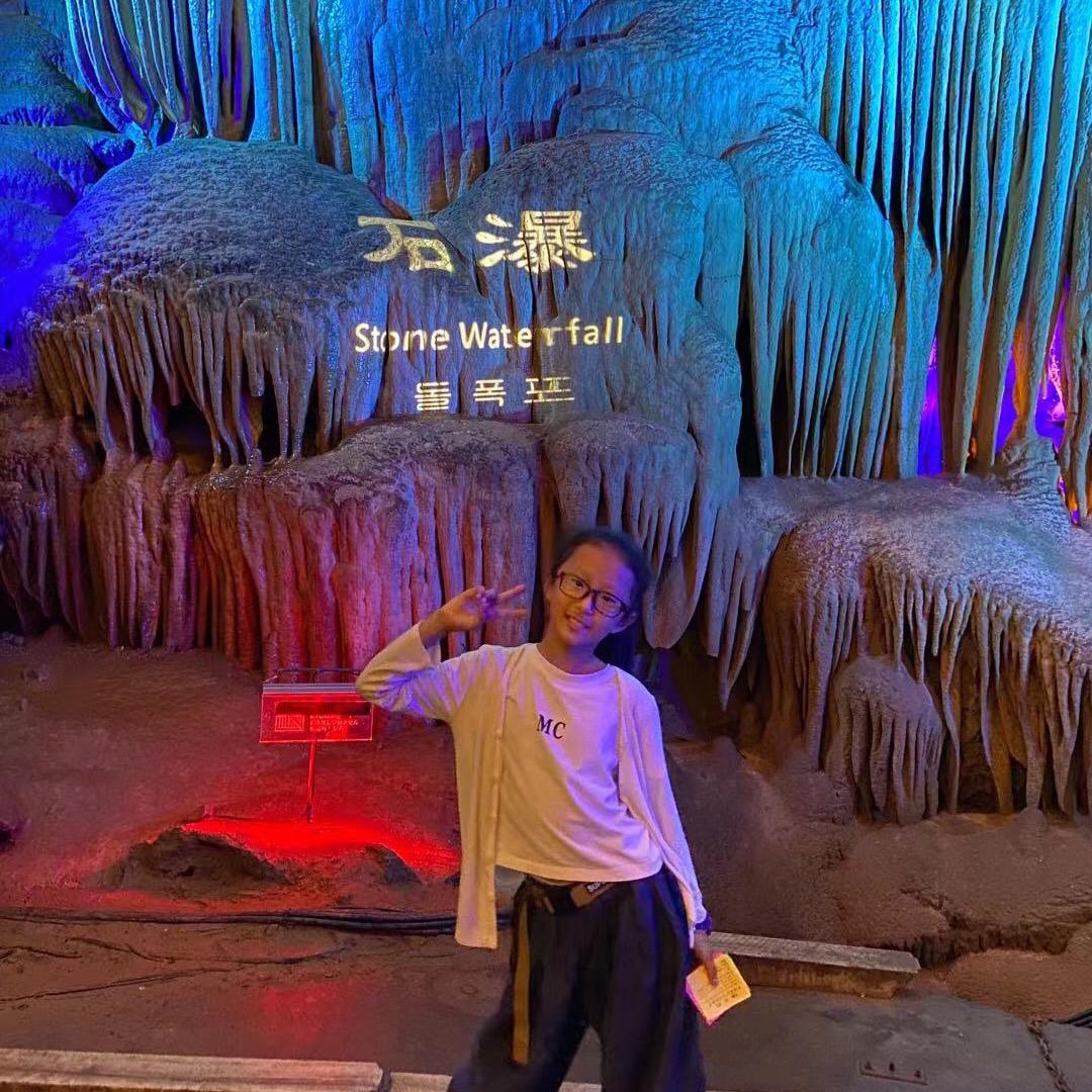 侯舒馨