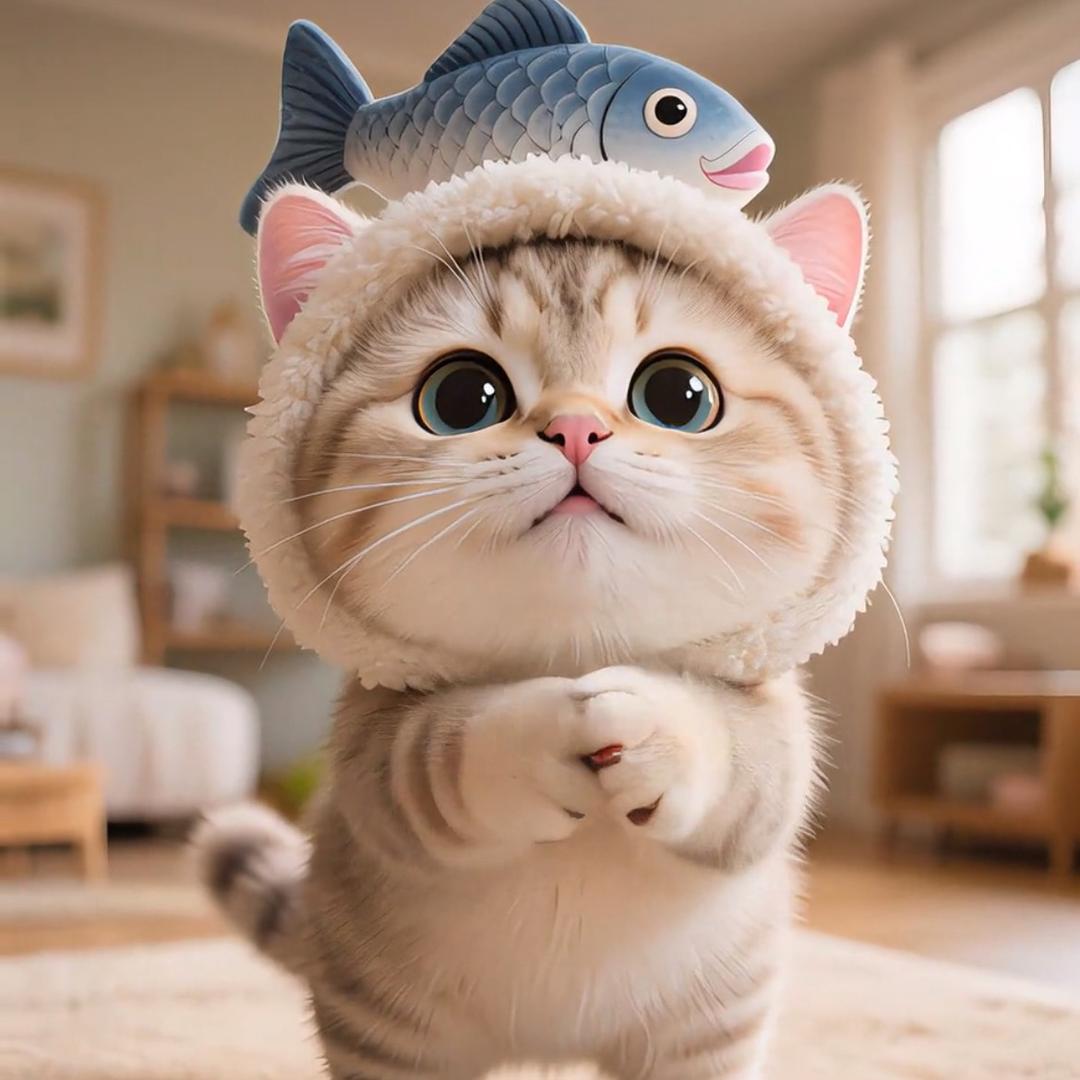 爱分享游戏的小猫