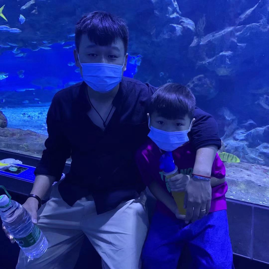 🐟大昆🐷
