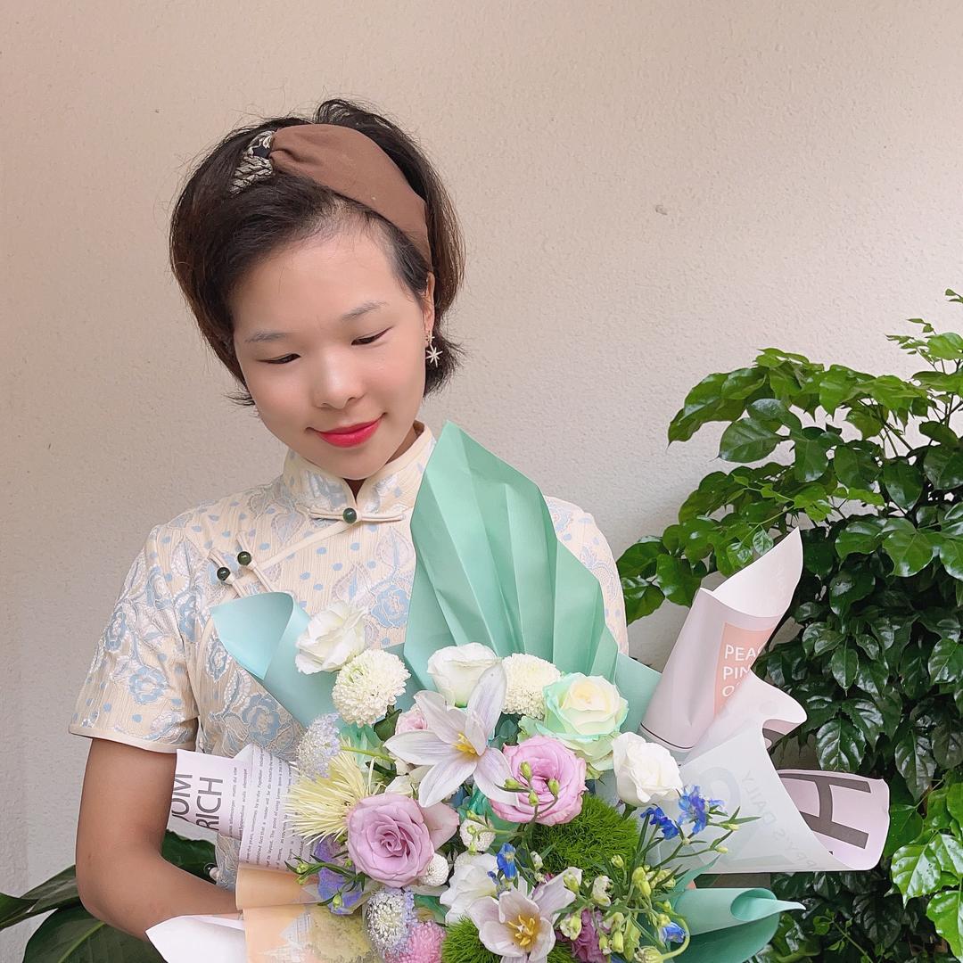 苏州花开了花坊小楠