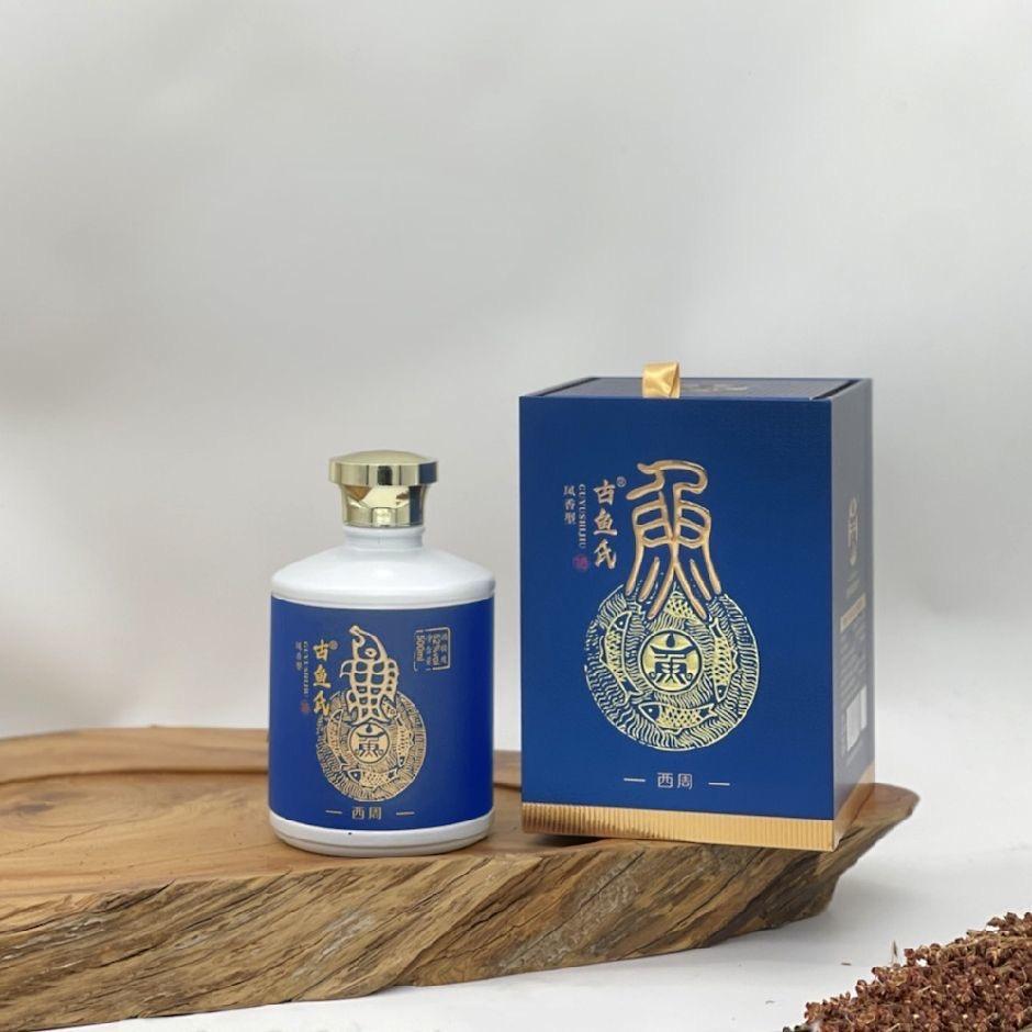 鱼氏酒业（碗碗）
