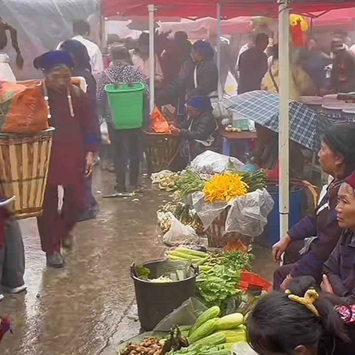 现收好货 助农乡村