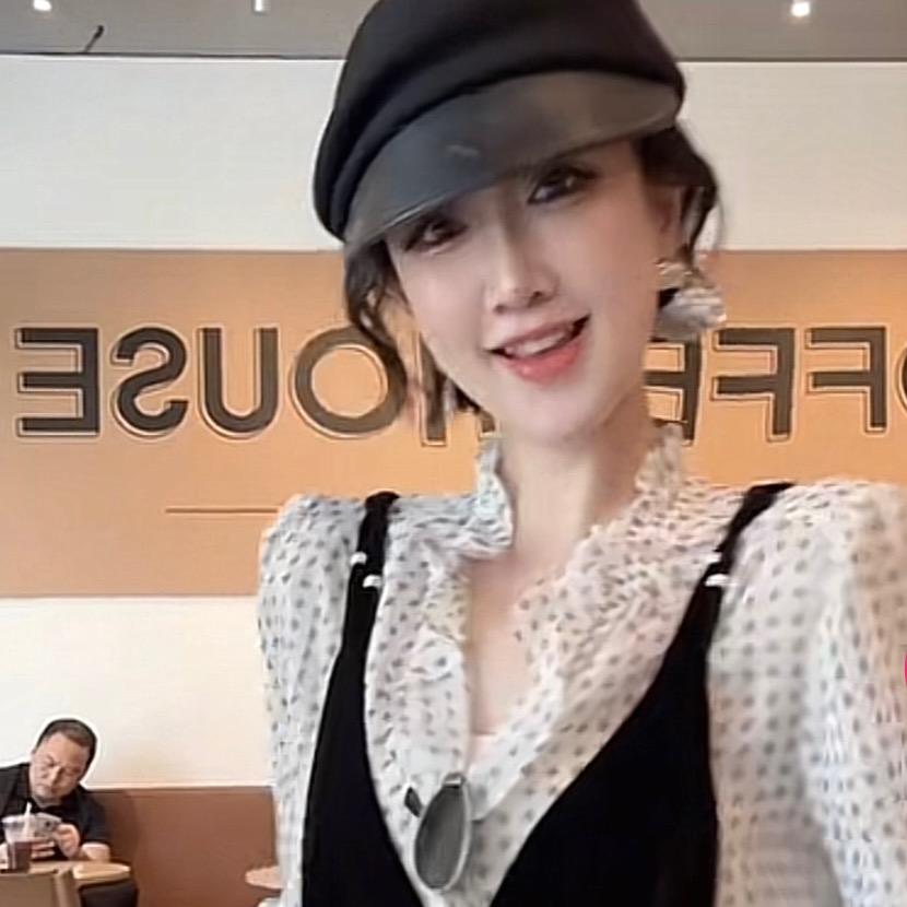 陈先生与小白白（穿搭日记）