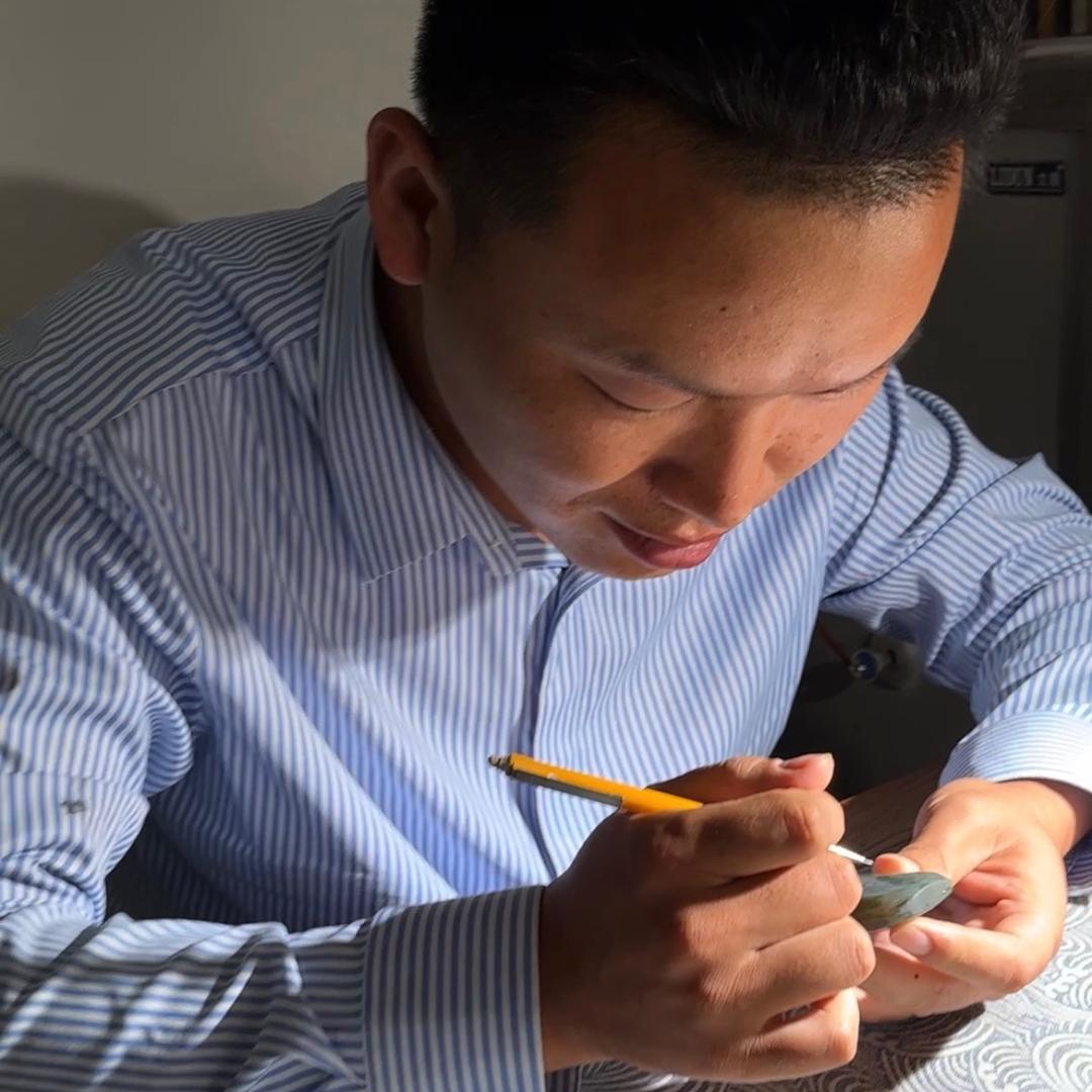 任然玉器工作室