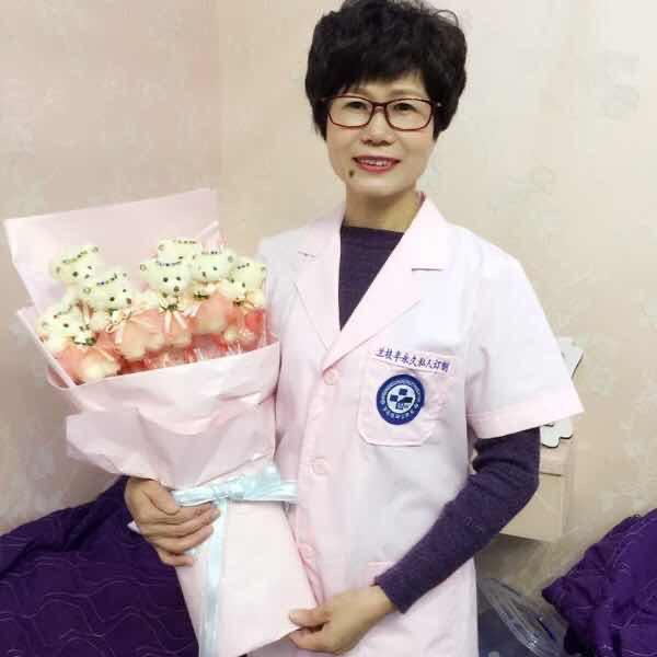 兰枝姐:兰枝美容店、兰枝旗袍秀策划创始人