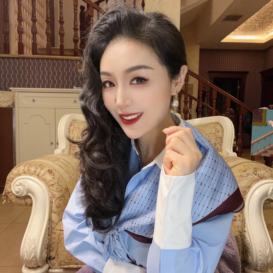 曼琪 （函谷传媒）@抖音