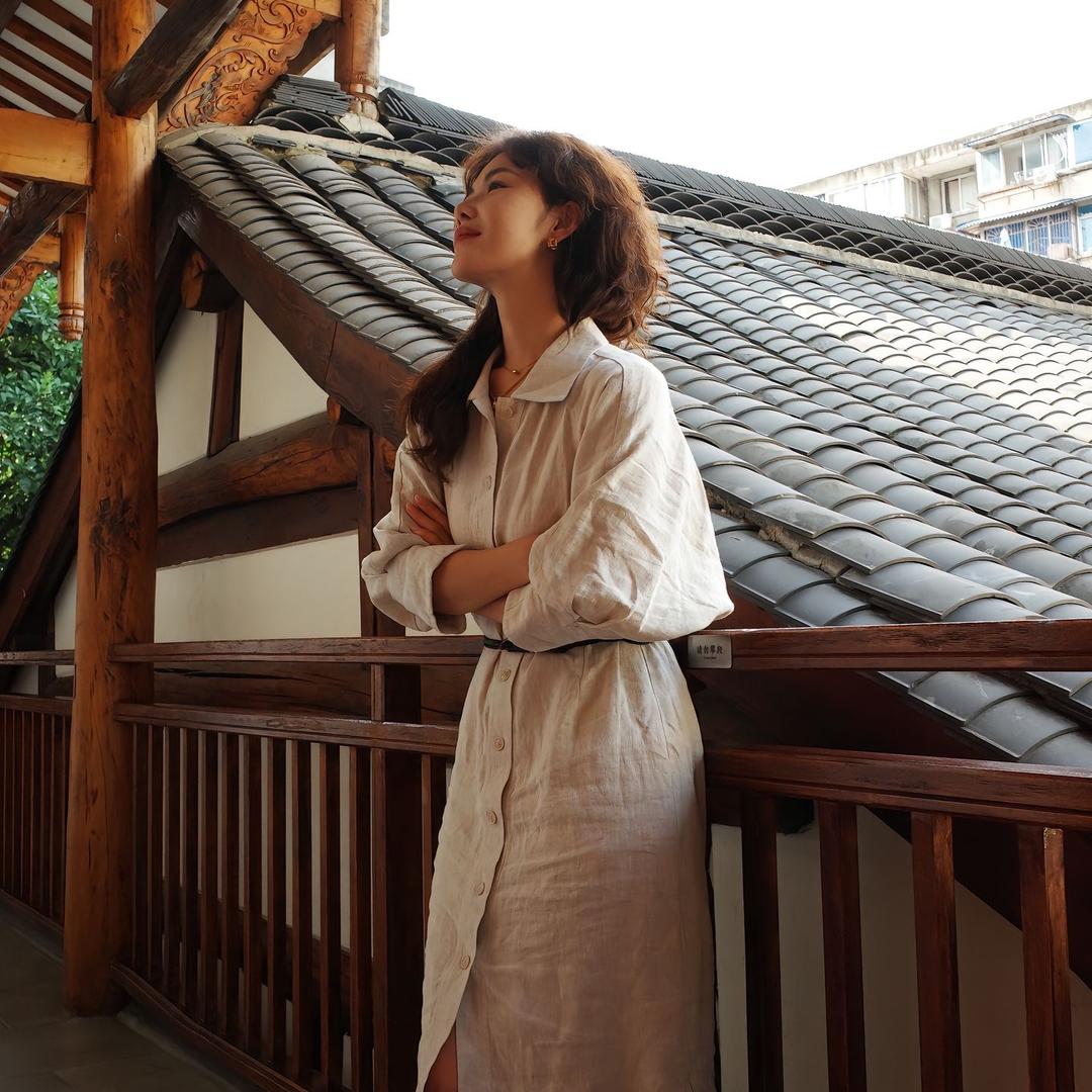 几里与麻·每日穿搭