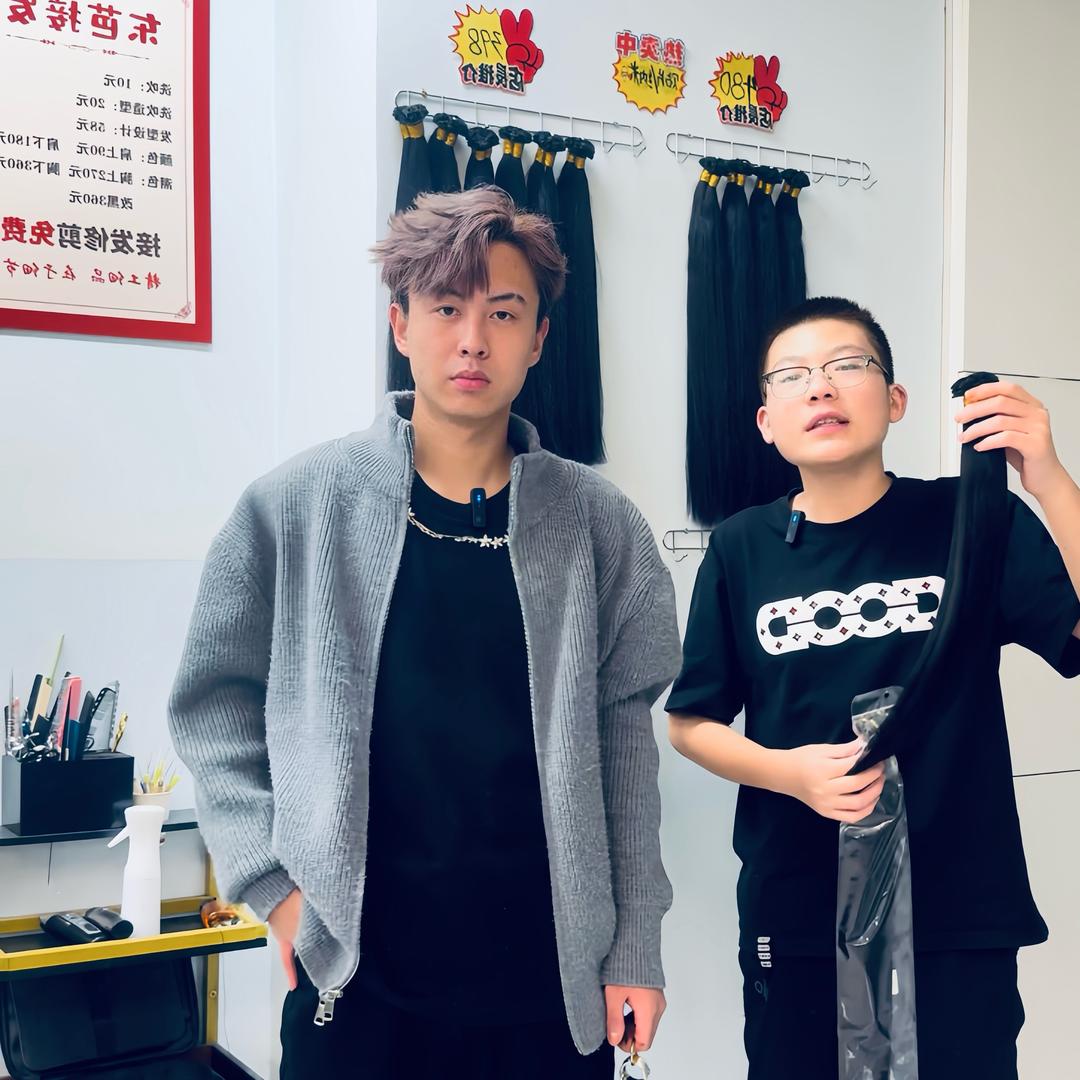 A保定东芭接发蛋蛋