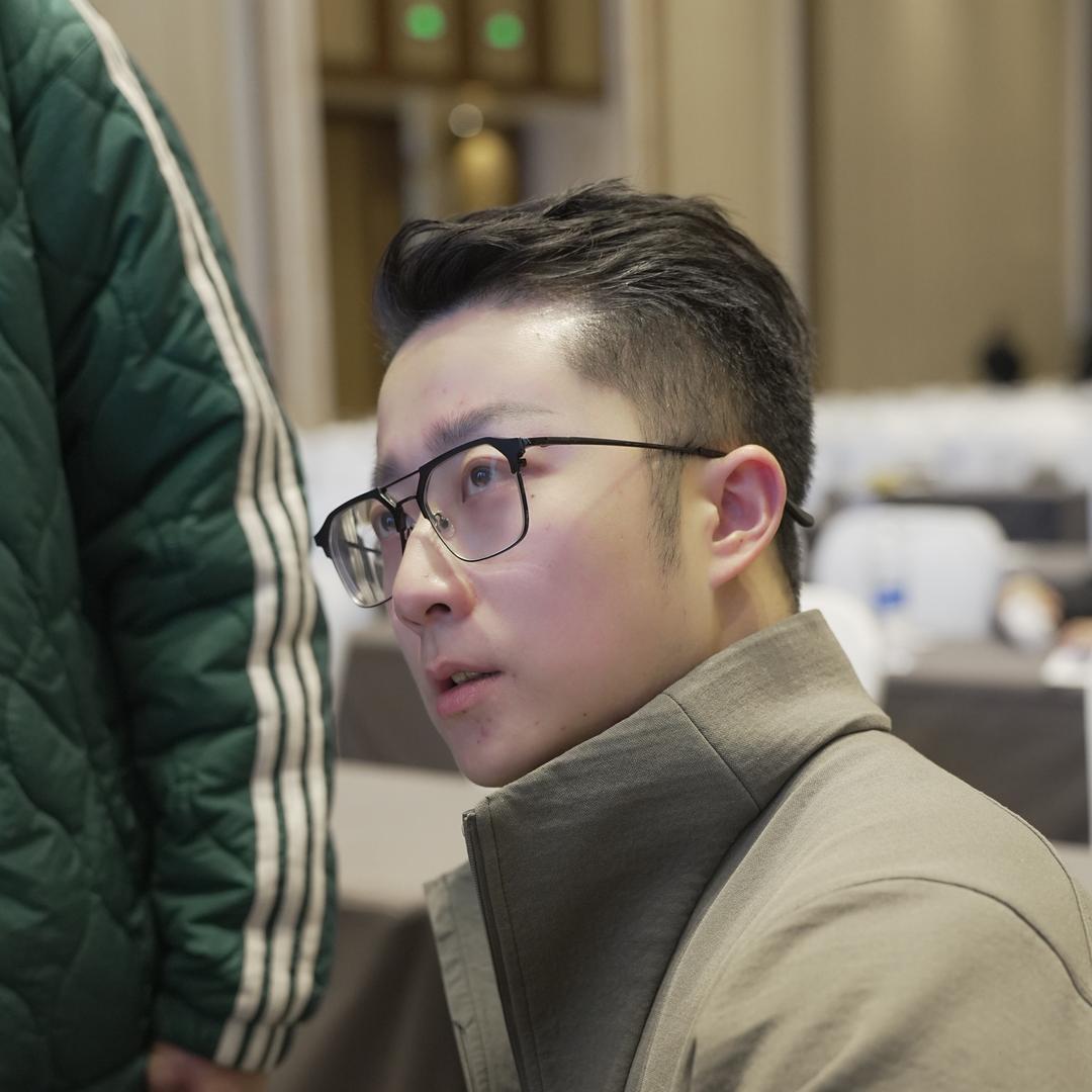 术业张墨林（单招英语）