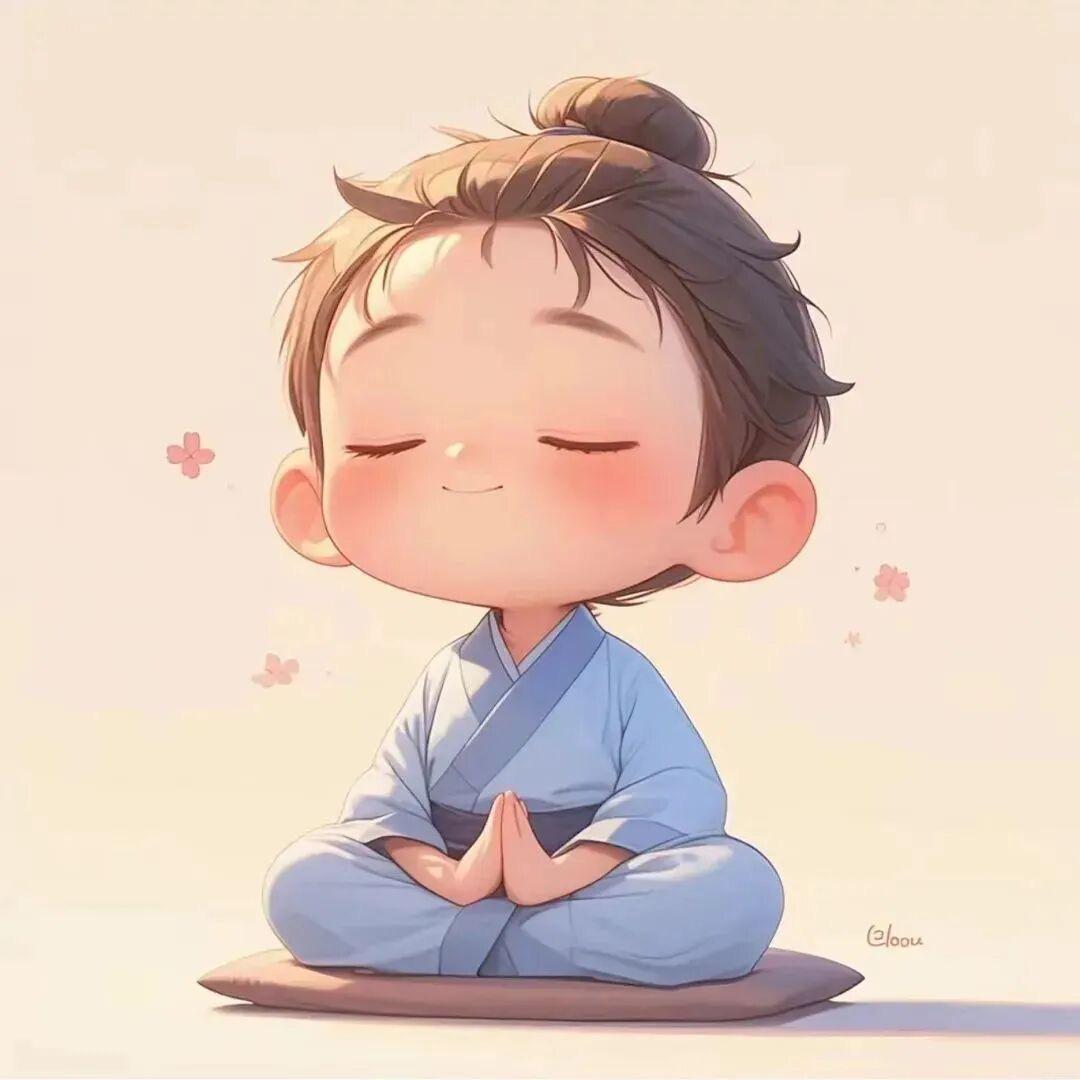 木鱼敲饿肚子响