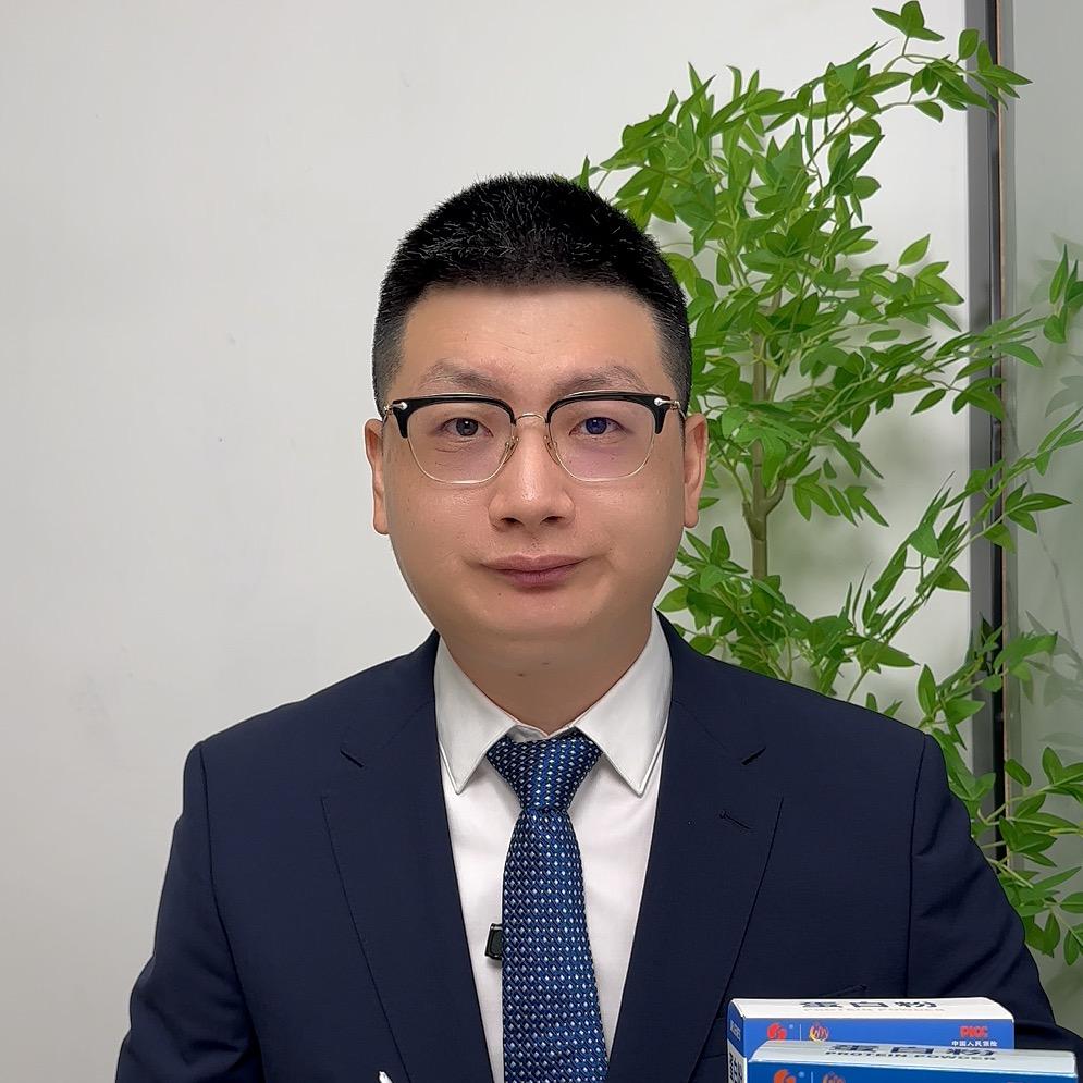 刘主任营养健康（蛋白粉是中老年第一选择）