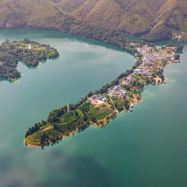 曙光村（康康）