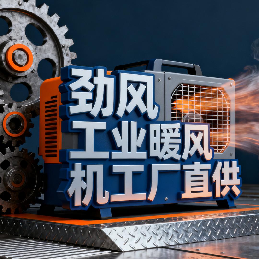 雄鹰工业风扇厂家