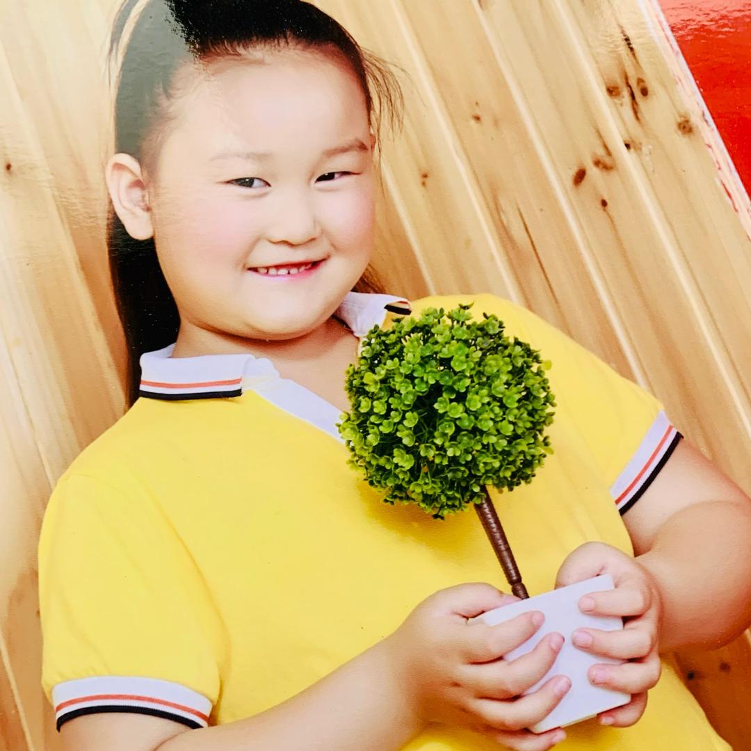 小可爱丫