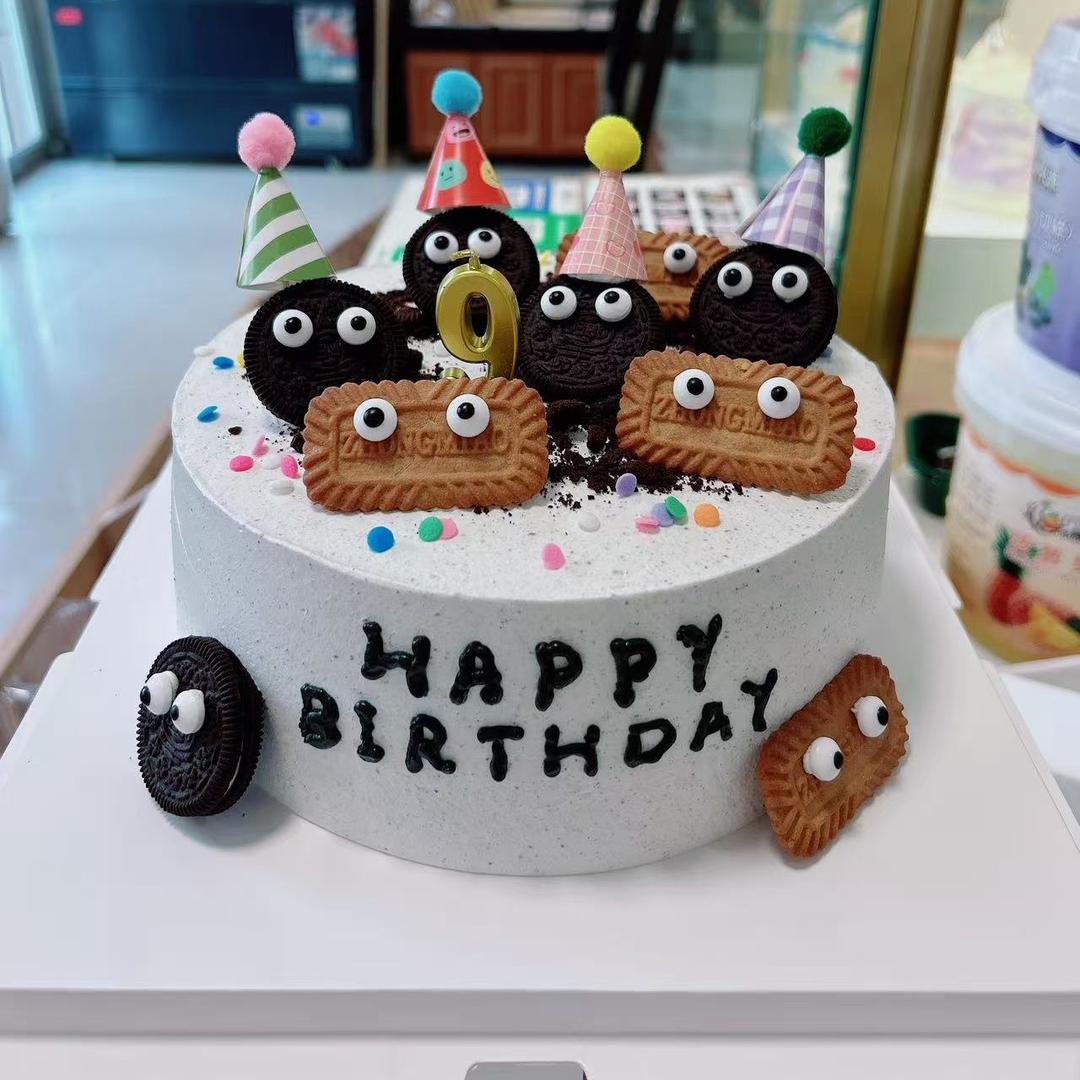 @小阿福的现烤面包