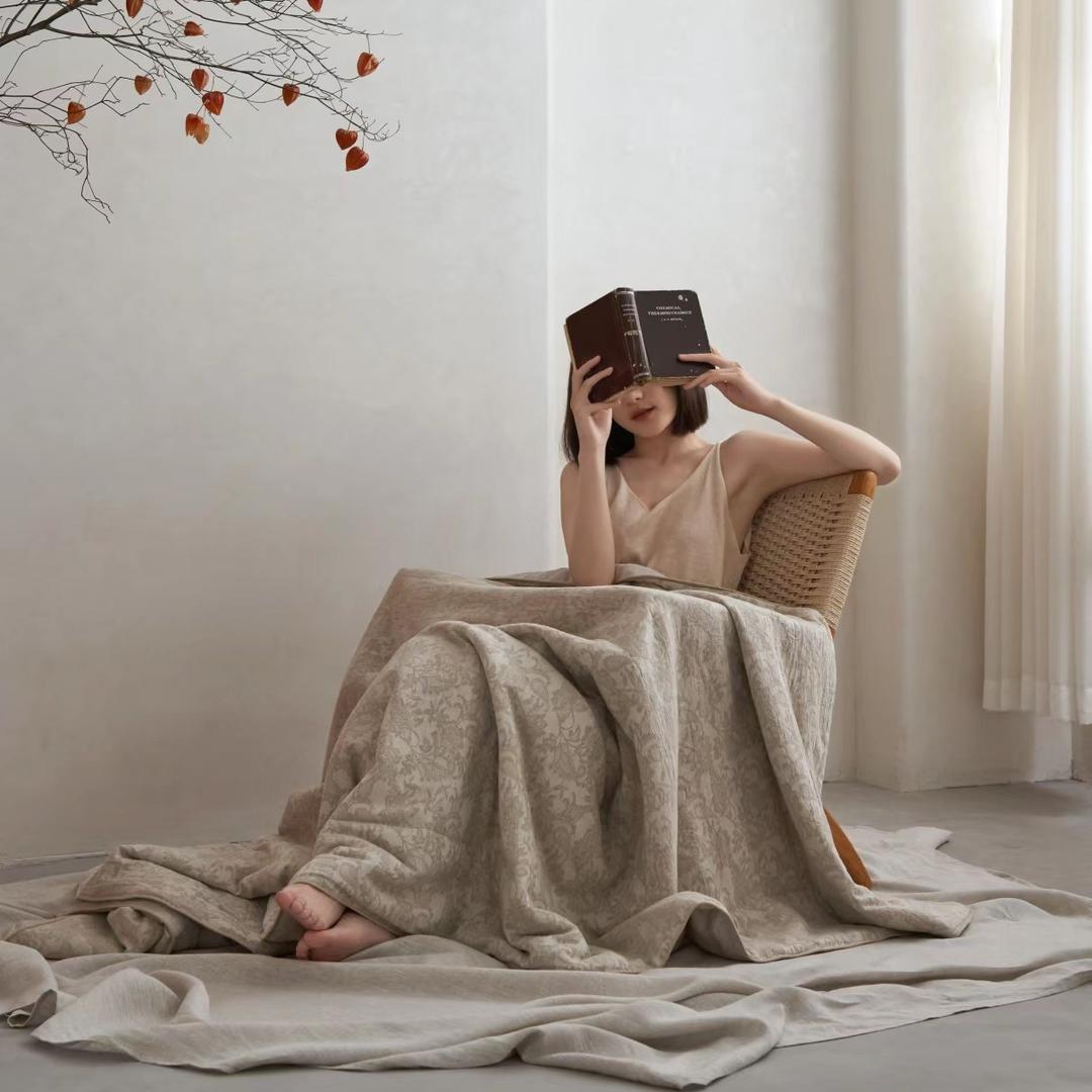 肆季时居-亚麻家居馆