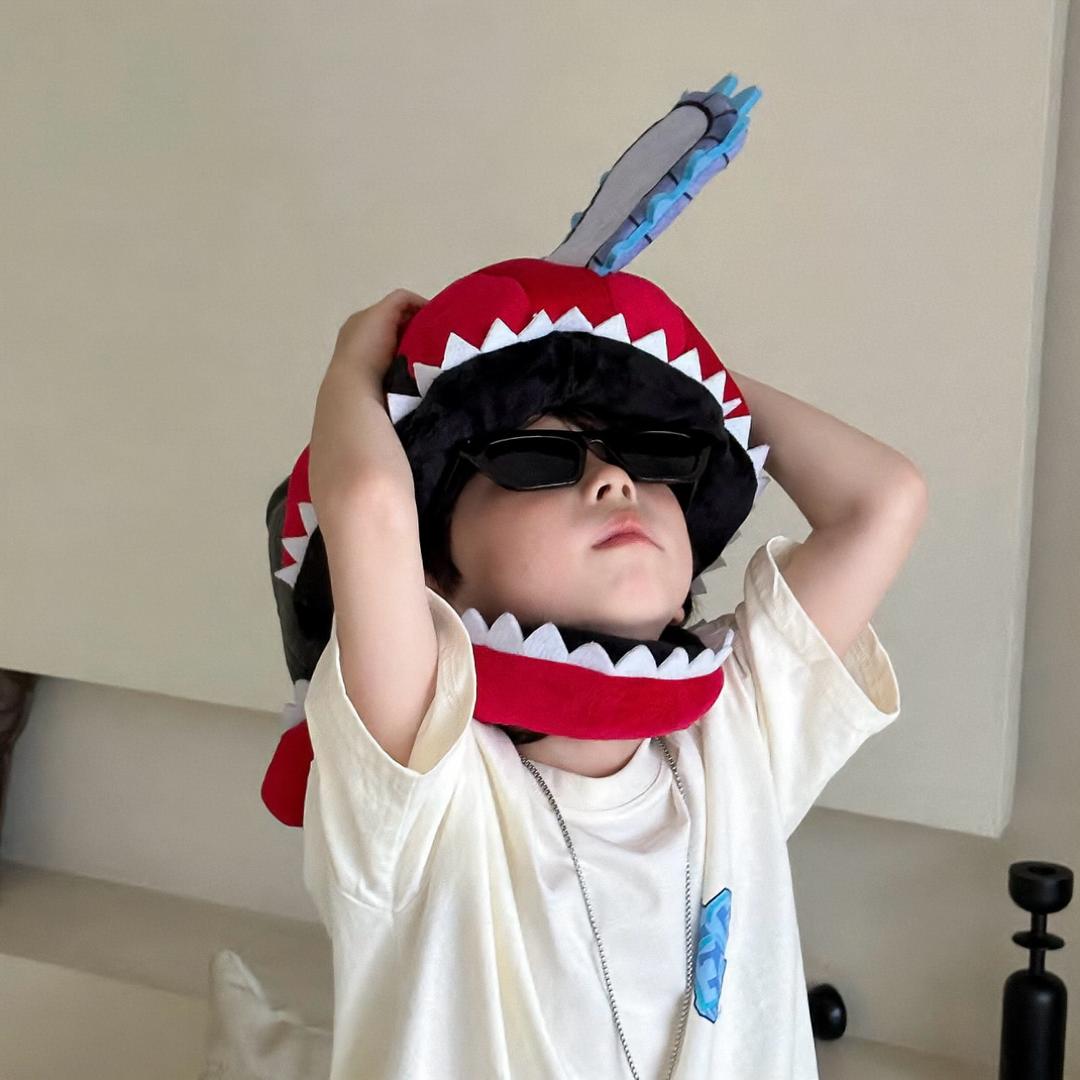 🐟.