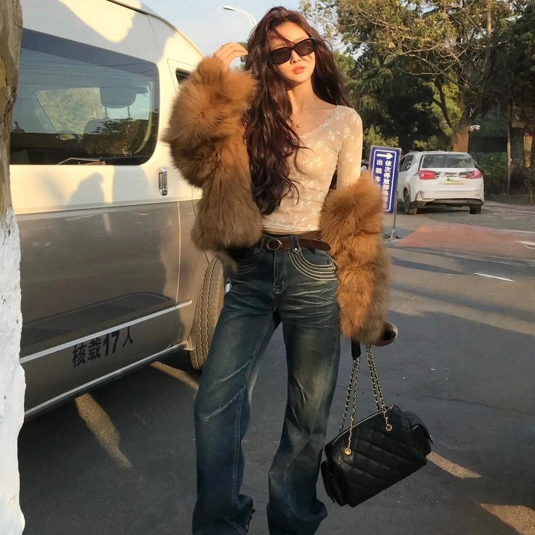 晨妍《直播爆款返场女装》