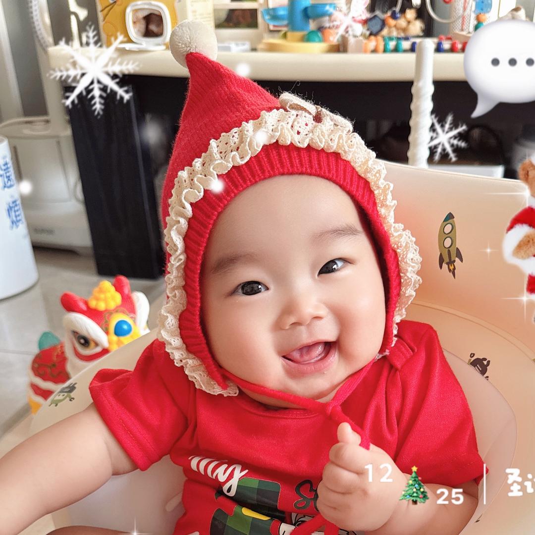 喜宝儿笑嘻嘻👧🏻