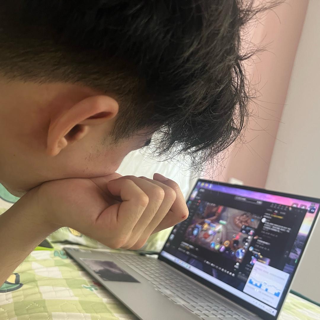 心动
