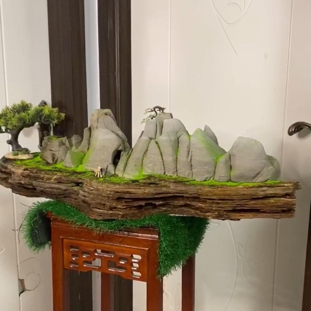 太行山疯子奇石