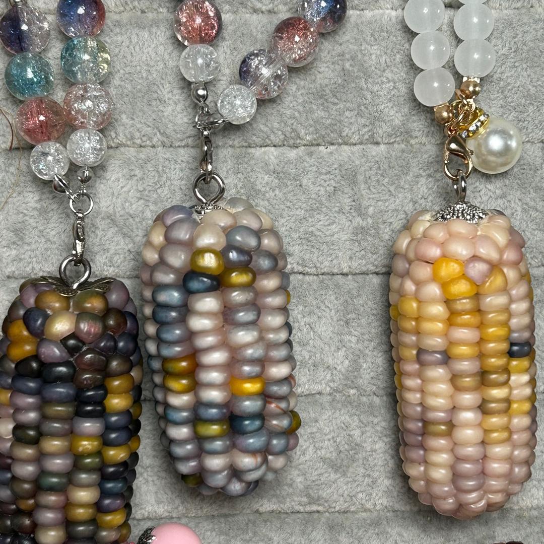 玉粟雅集玉米文玩