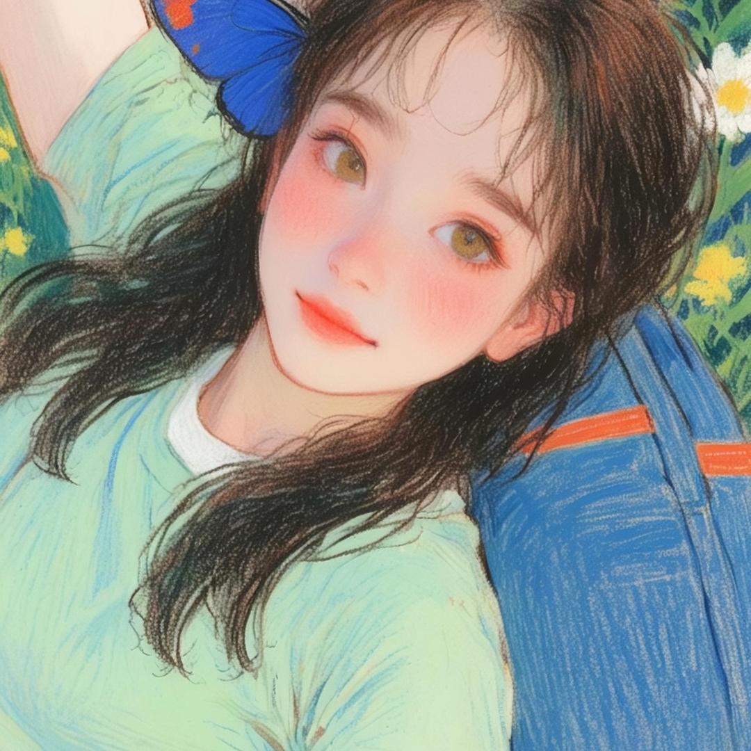 躺平的洪真英🦘