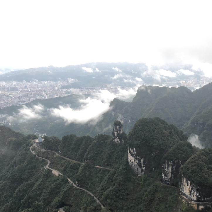 一笠烟雨