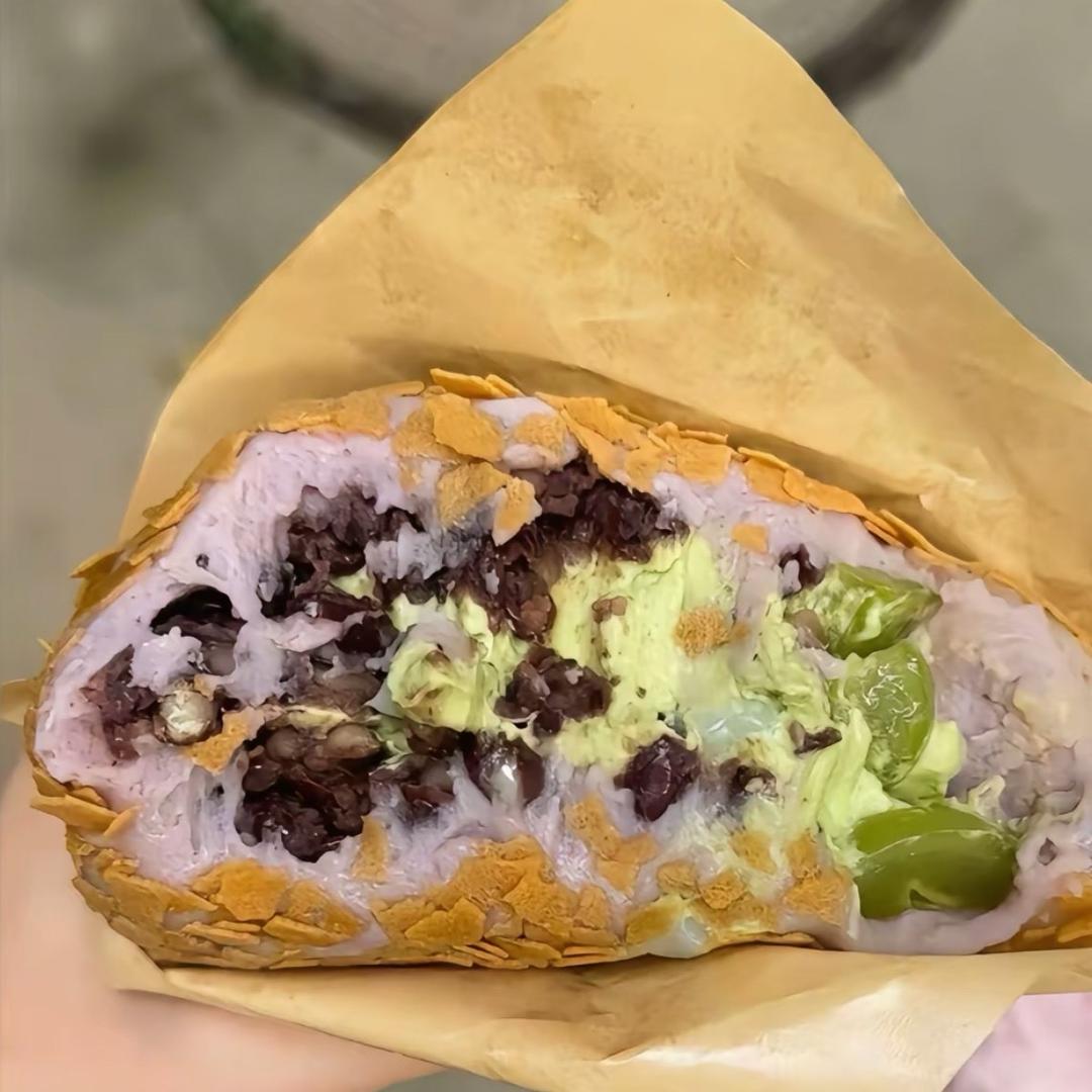 慧儿麻糍主理人