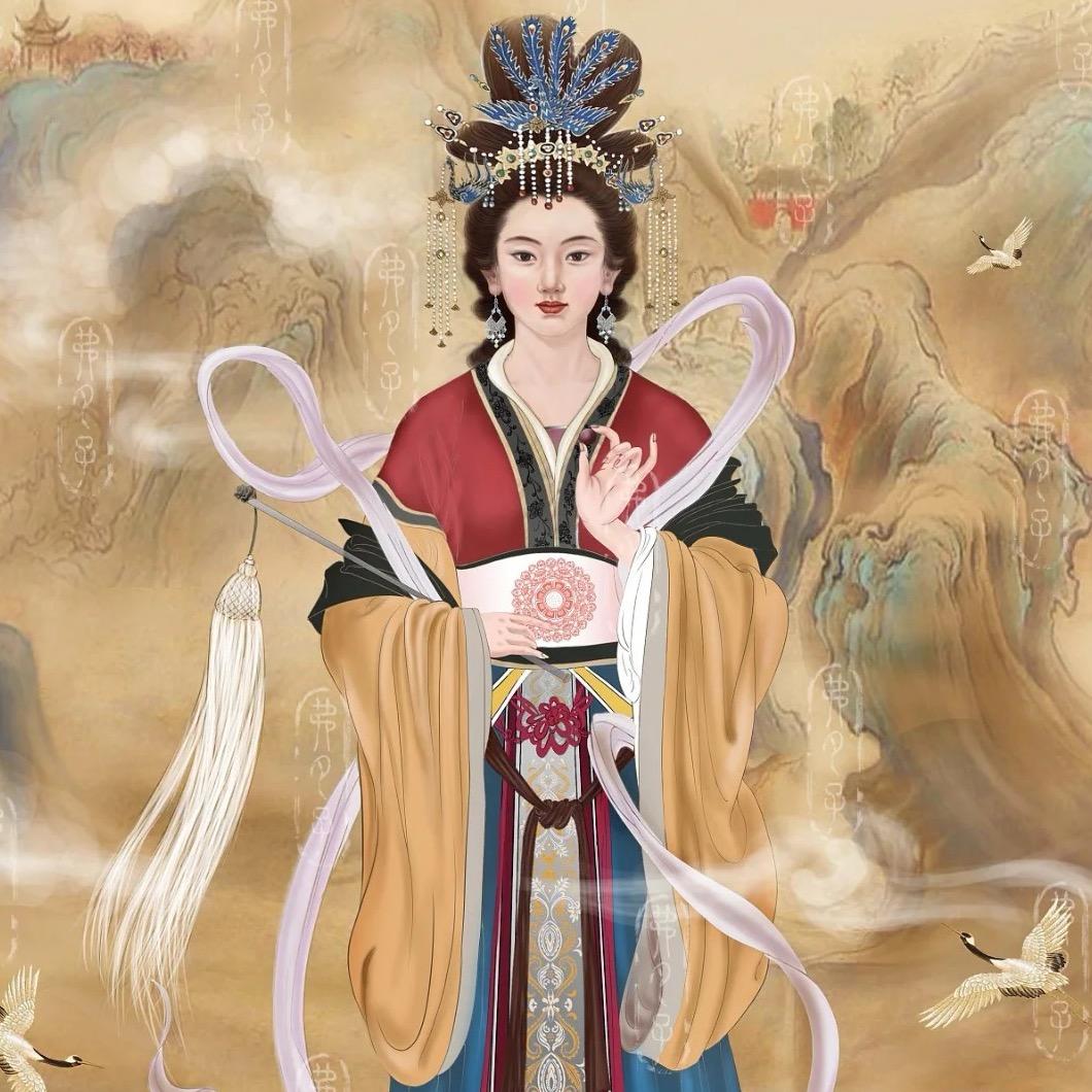 ༻泰山奶奶📿小香童༺.