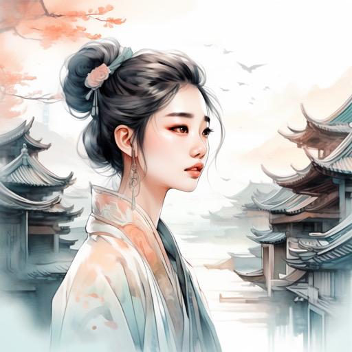 长不大的女人👩