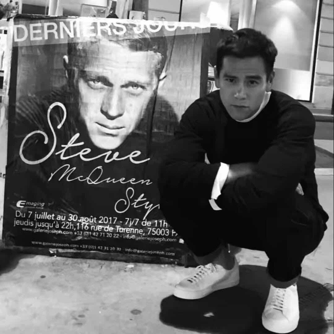 莘县“男士”barber王冰